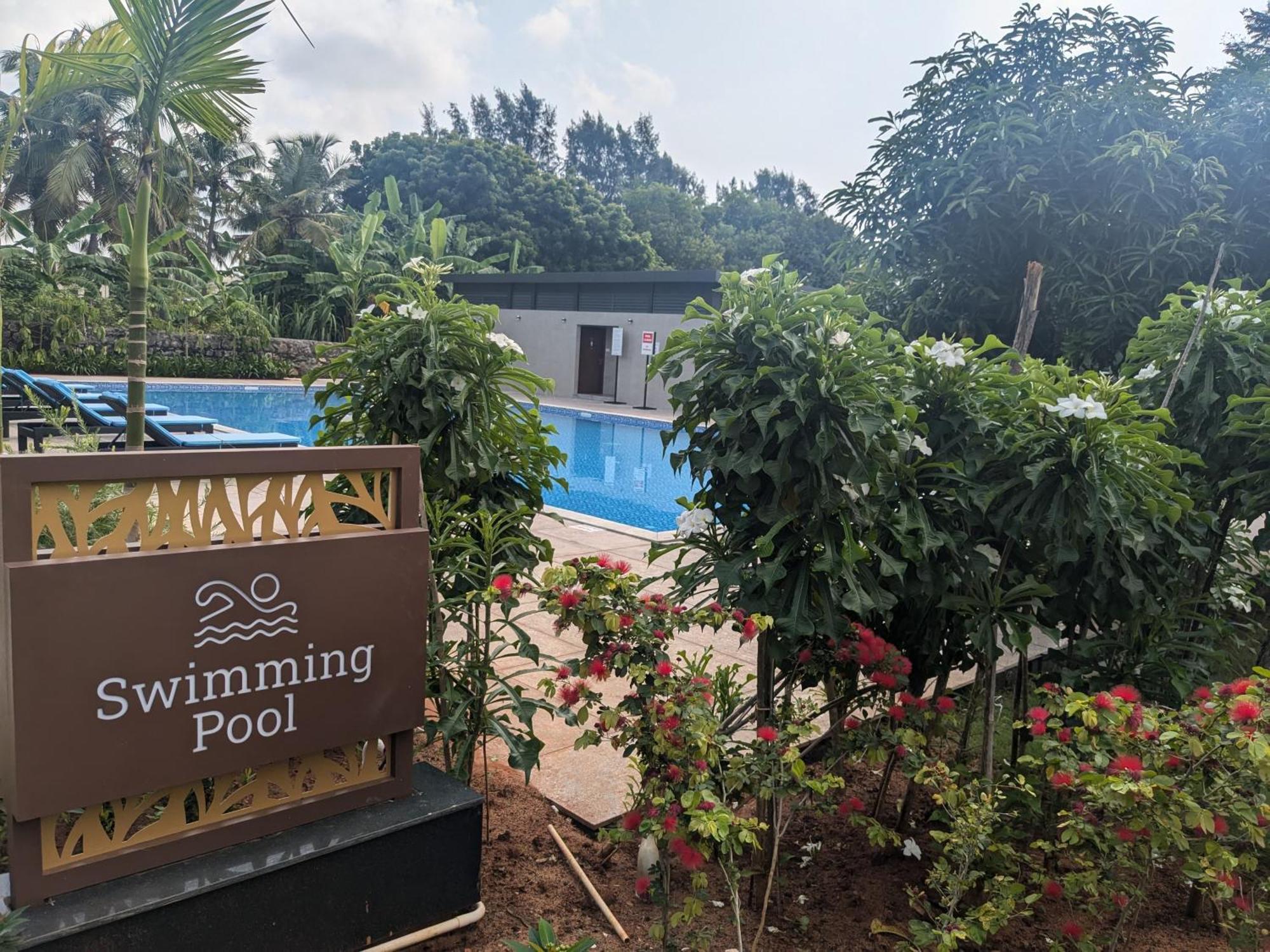 Fortune Beach Resort Ecr, Chennai - Member Itc Hotels' Group Exterior photo