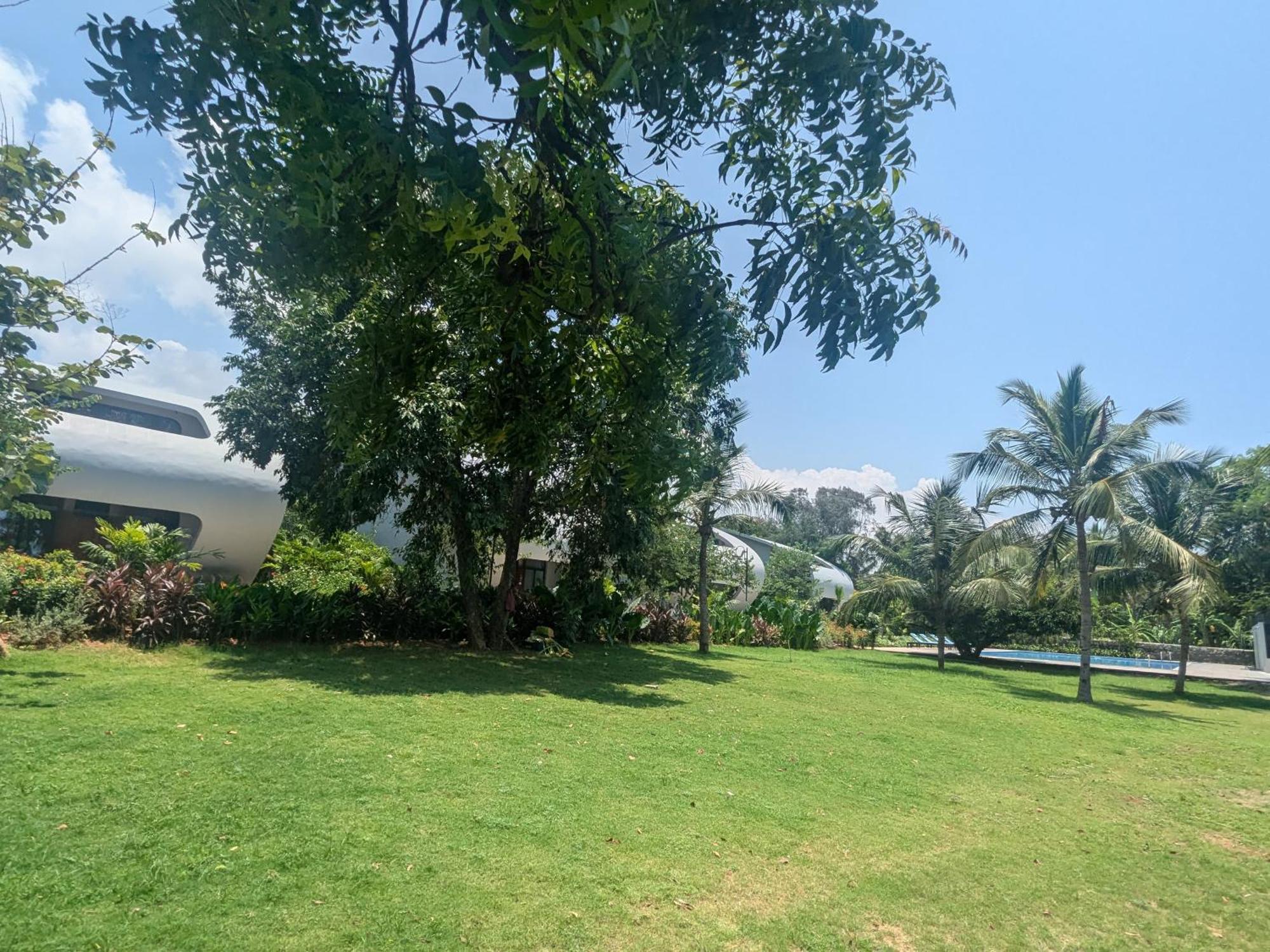 Fortune Beach Resort Ecr, Chennai - Member Itc Hotels' Group Exterior photo