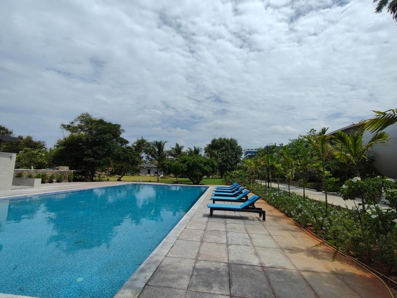 Fortune Beach Resort Ecr, Chennai - Member Itc Hotels' Group Exterior photo