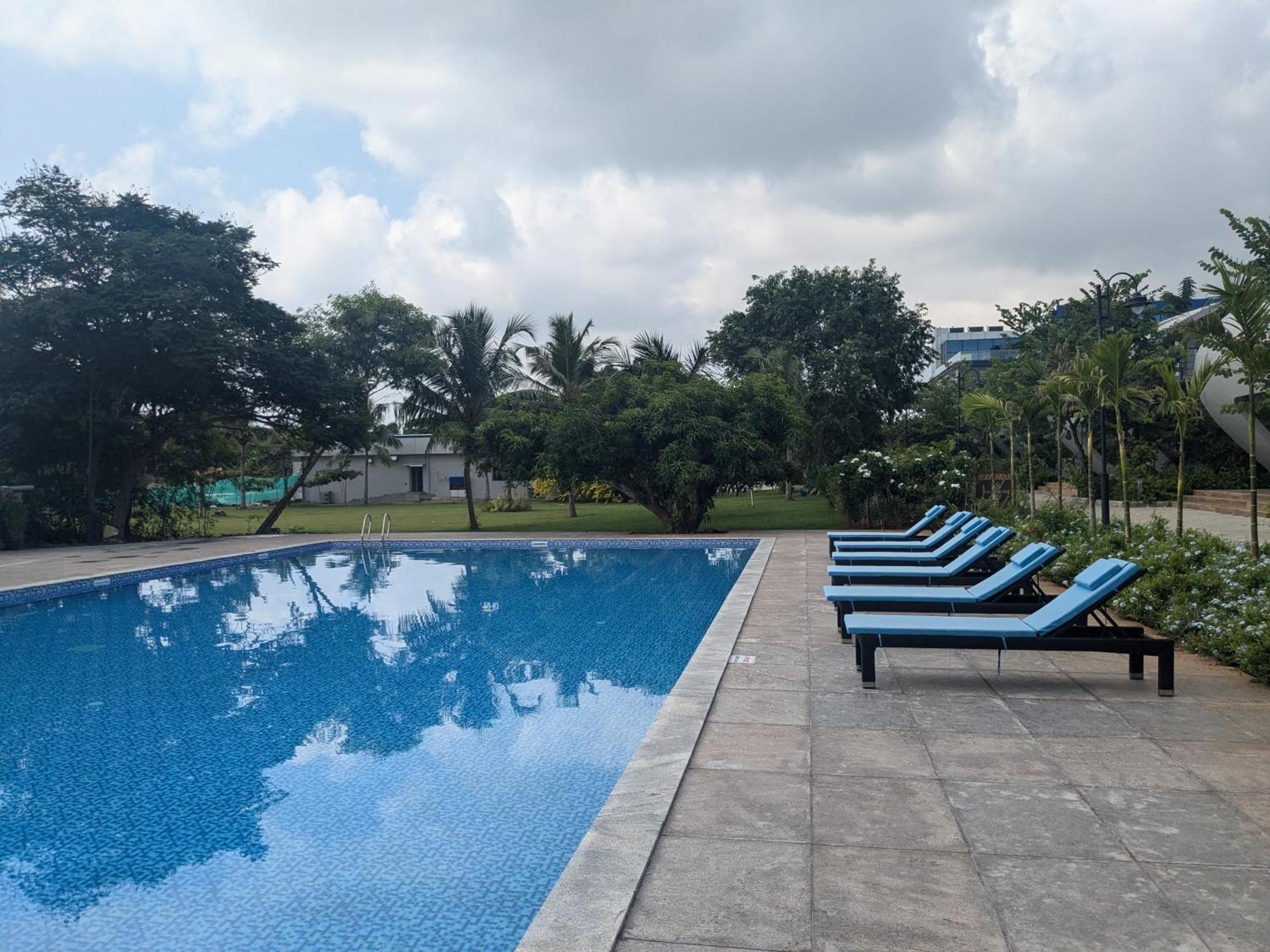 Fortune Beach Resort Ecr, Chennai - Member Itc Hotels' Group Exterior photo