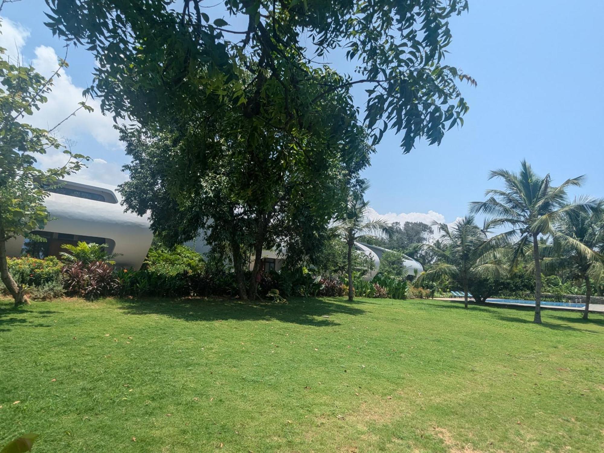 Fortune Beach Resort Ecr, Chennai - Member Itc Hotels' Group Exterior photo